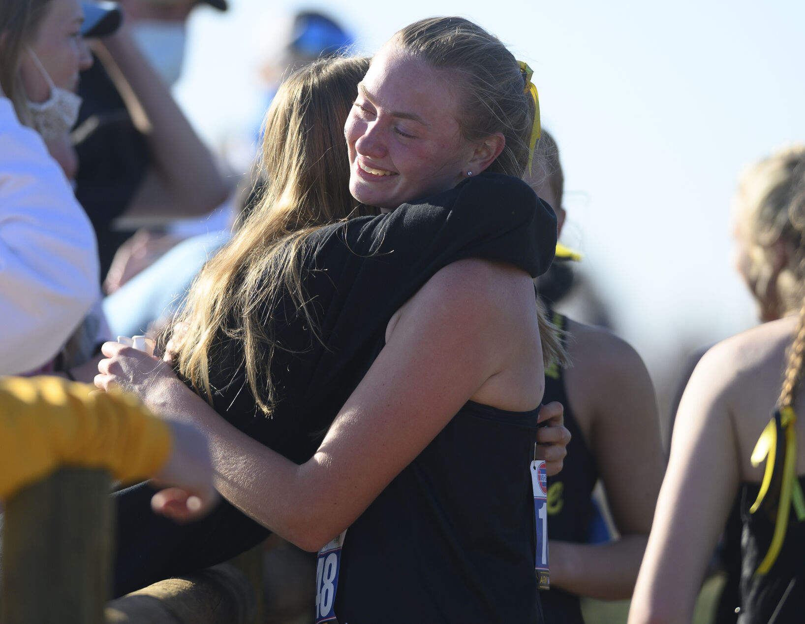 Class 5 girls state championship